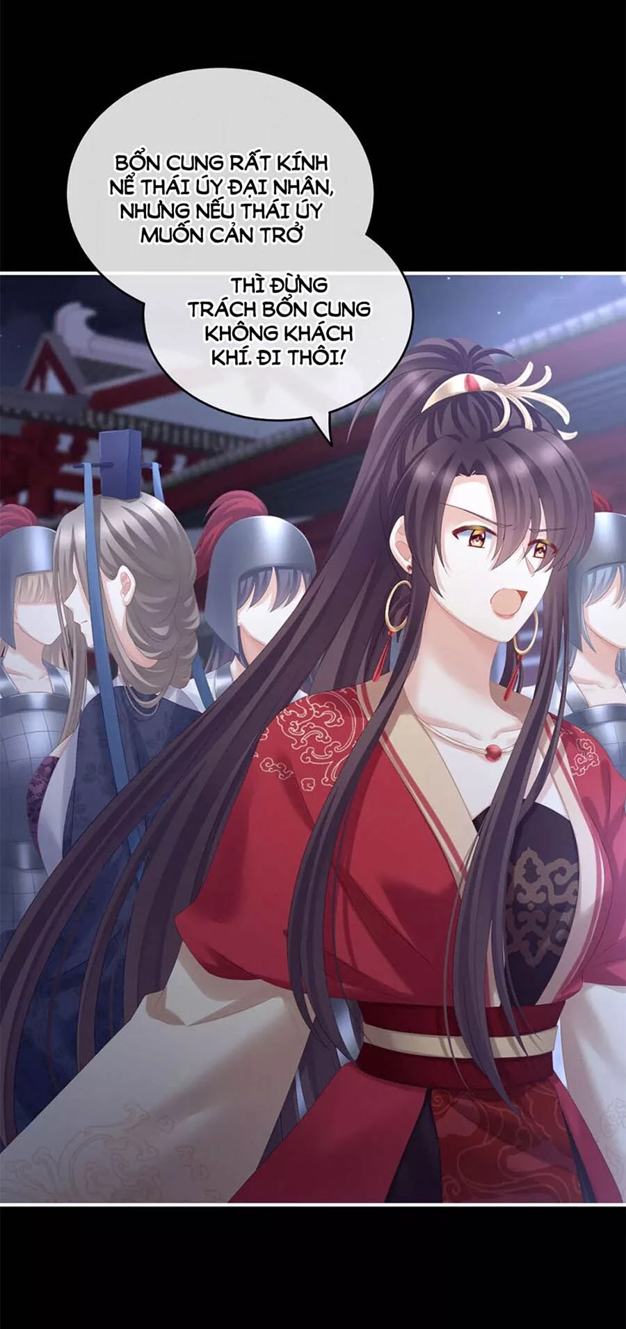 Hậu Cung Của Nữ Đế Chapter 181 - 56