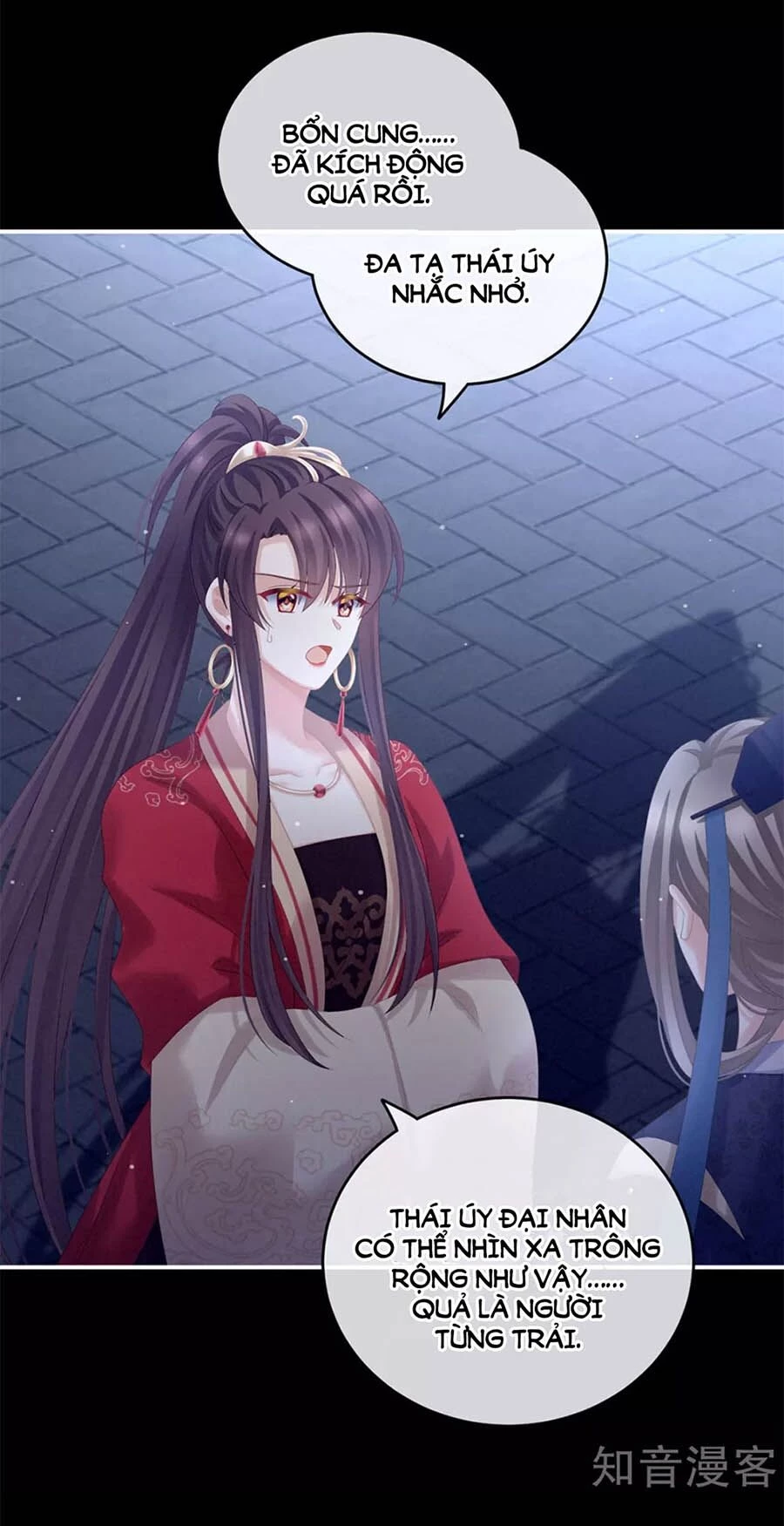 Hậu Cung Của Nữ Đế Chapter 182 - 4