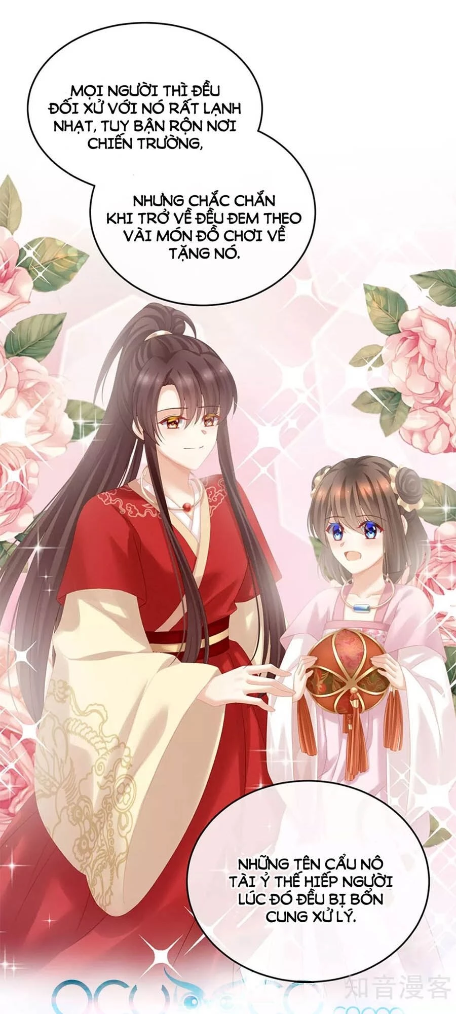 Hậu Cung Của Nữ Đế Chapter 182 - 7