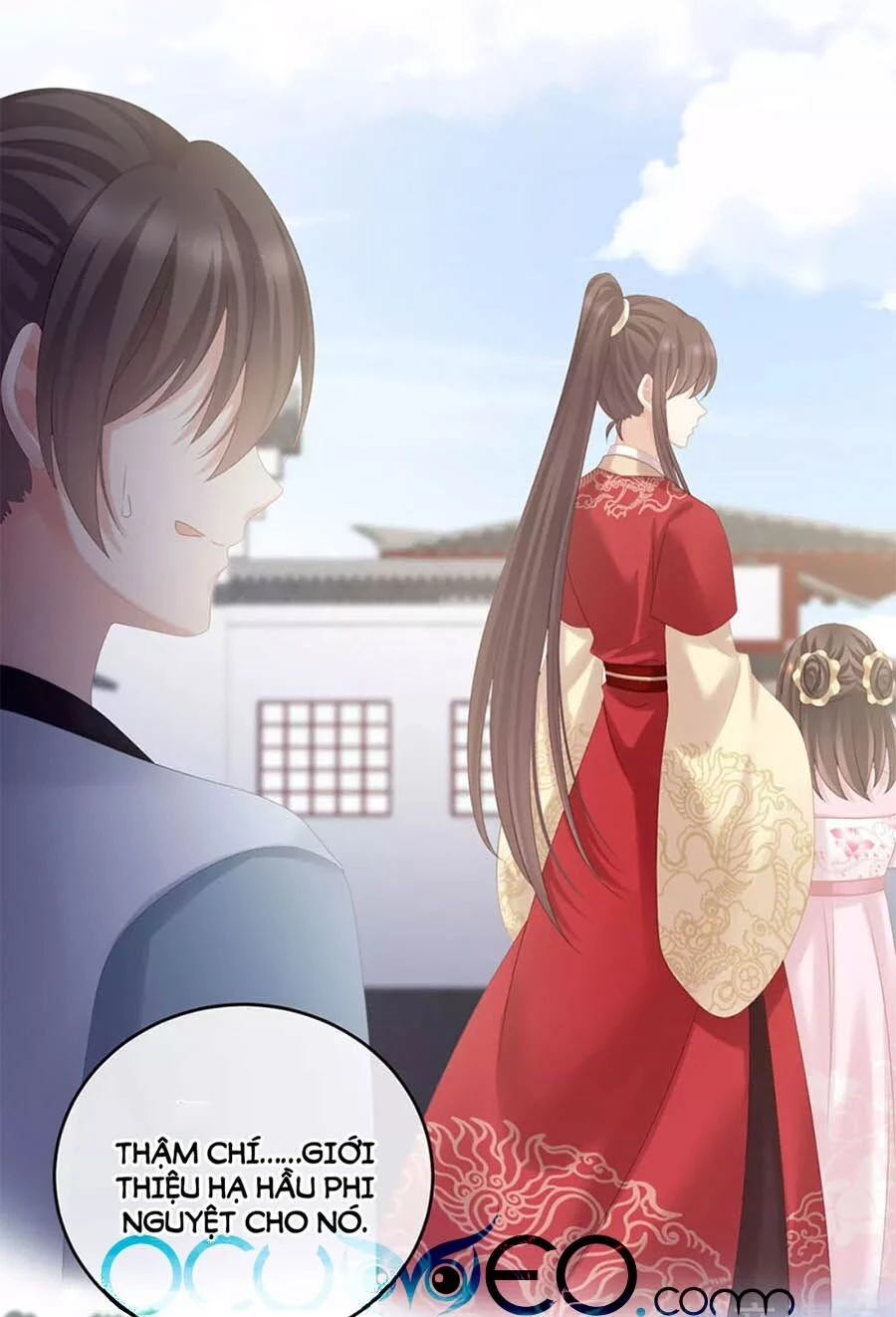 Hậu Cung Của Nữ Đế Chapter 182 - 9