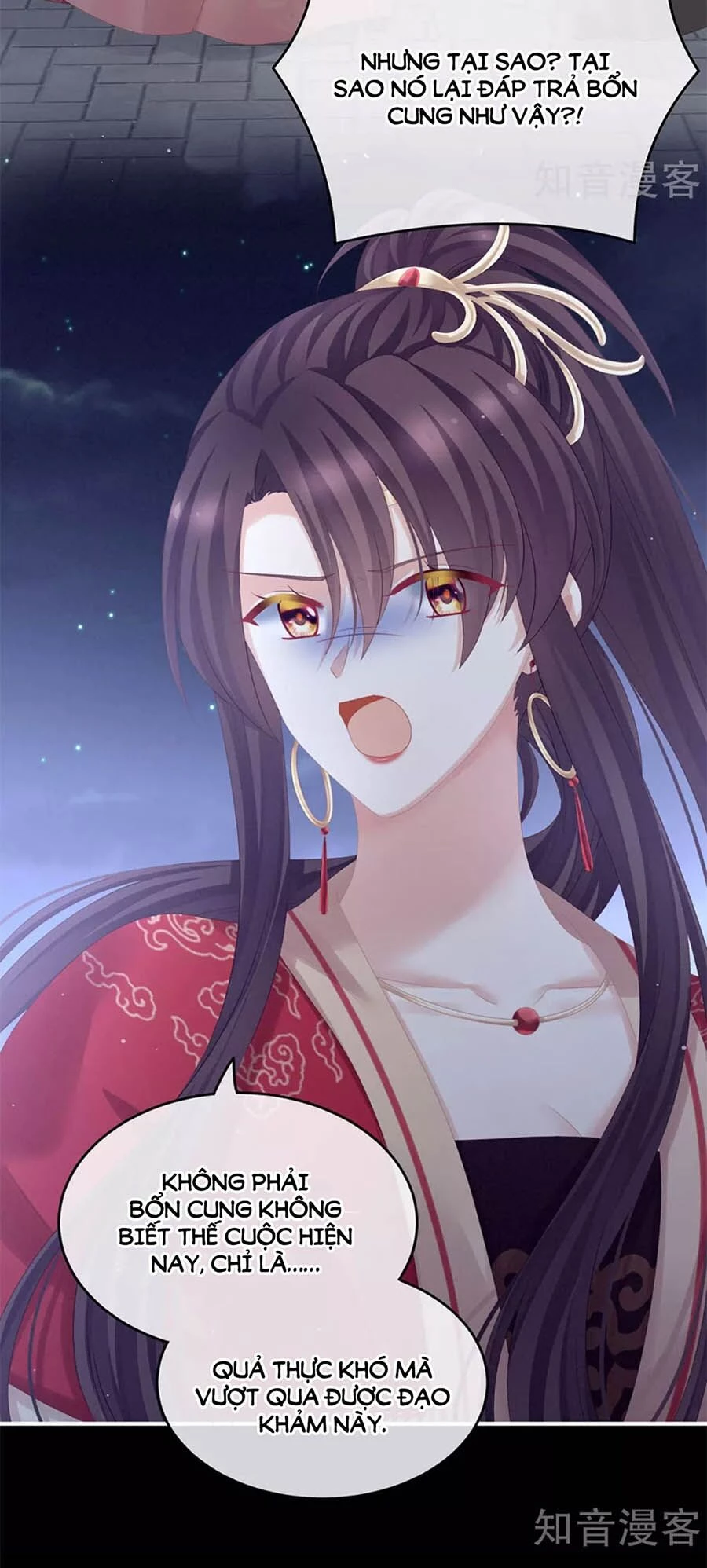 Hậu Cung Của Nữ Đế Chapter 182 - 11