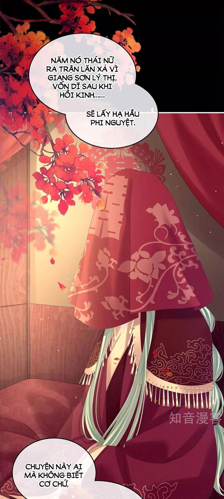 Hậu Cung Của Nữ Đế Chapter 182 - 13