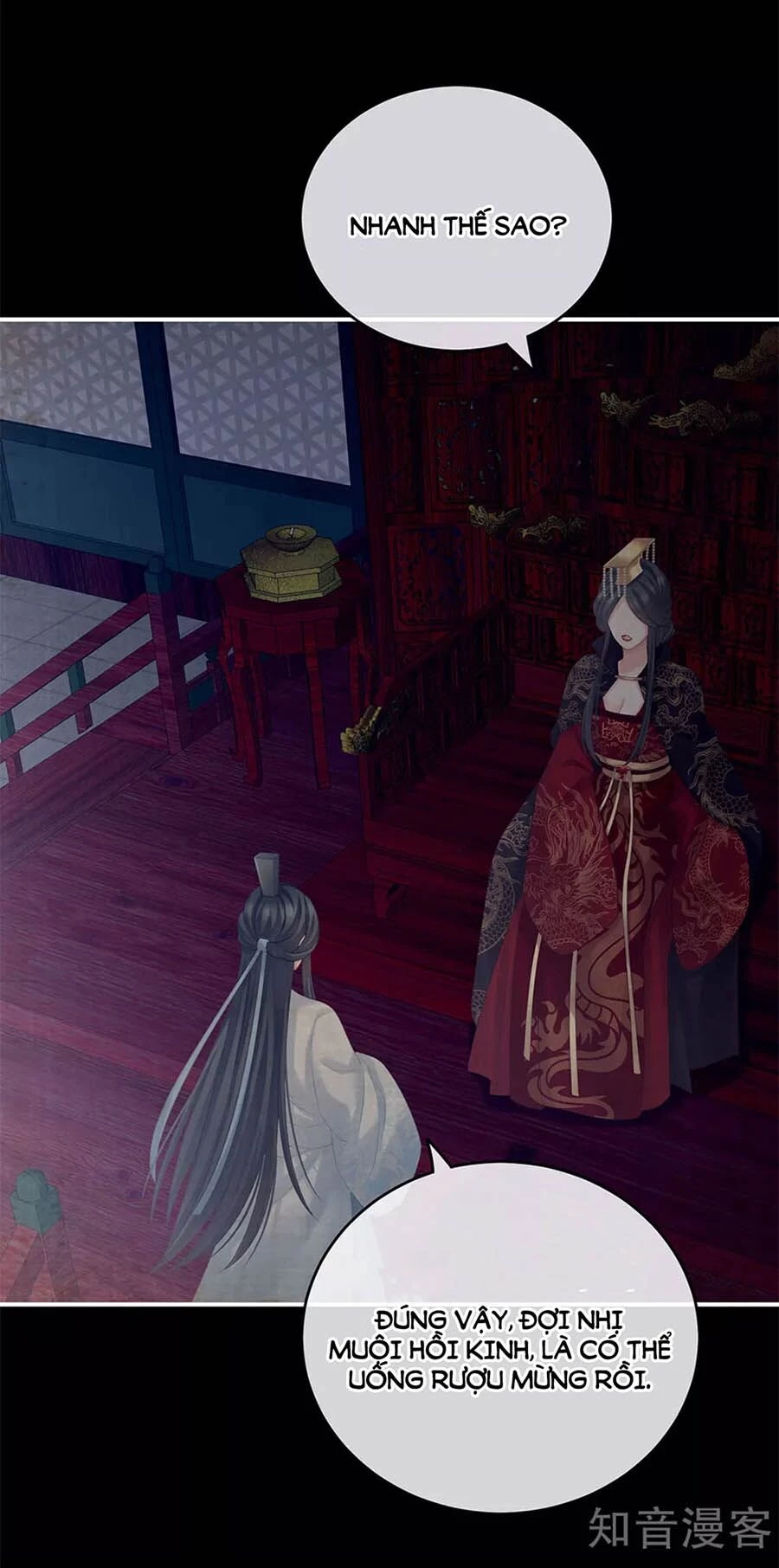 Hậu Cung Của Nữ Đế Chapter 182 - 16