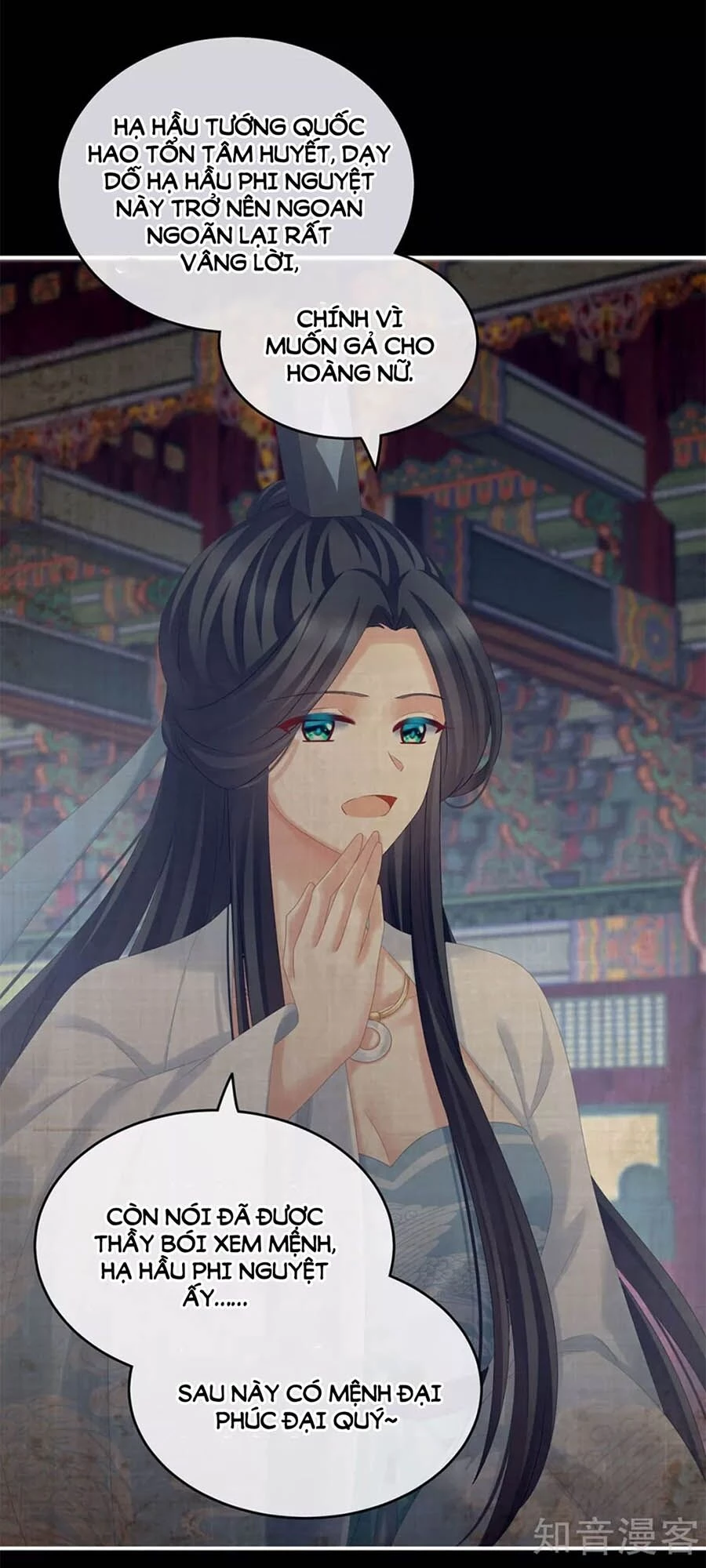 Hậu Cung Của Nữ Đế Chapter 182 - 17