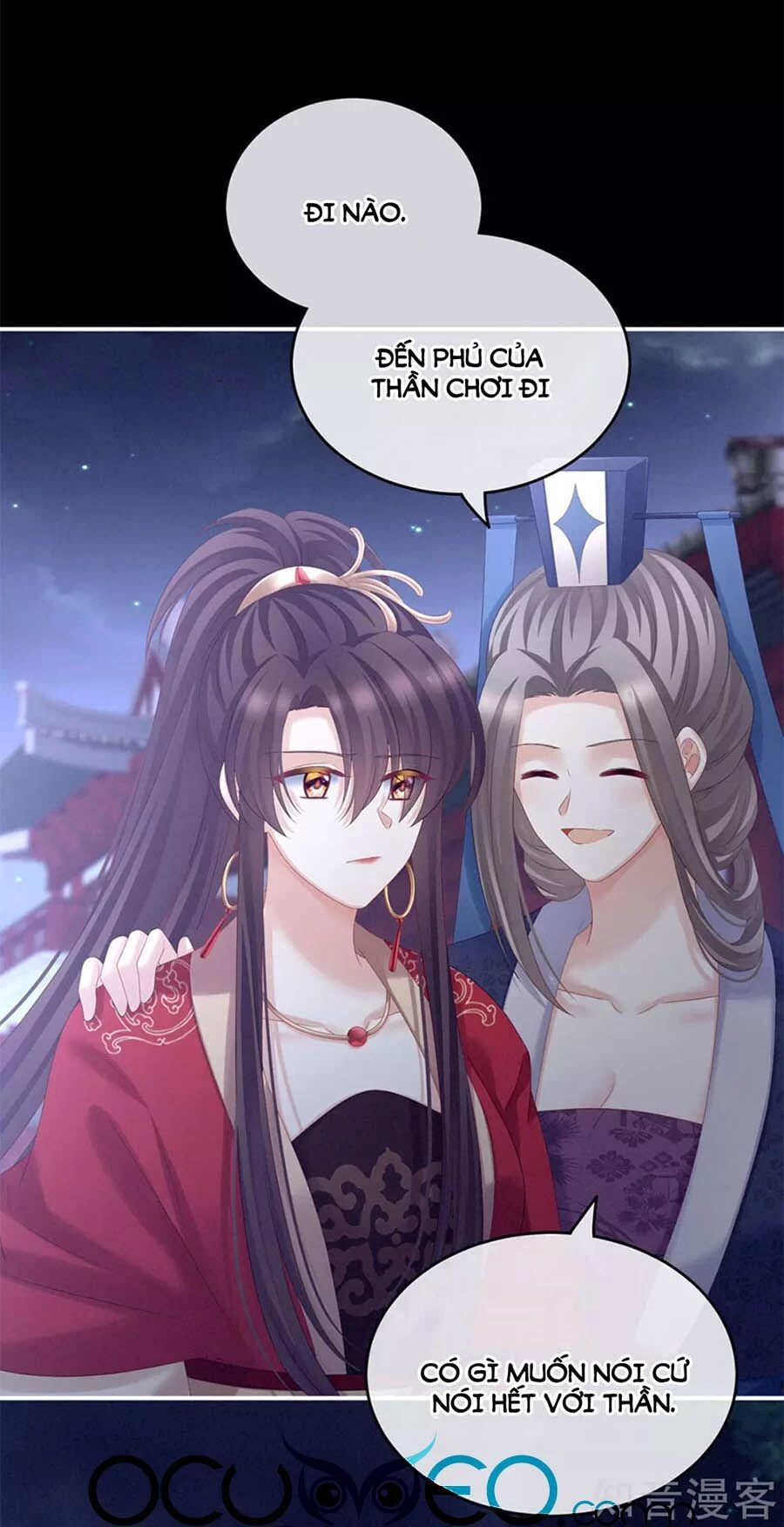 Hậu Cung Của Nữ Đế Chapter 182 - 43