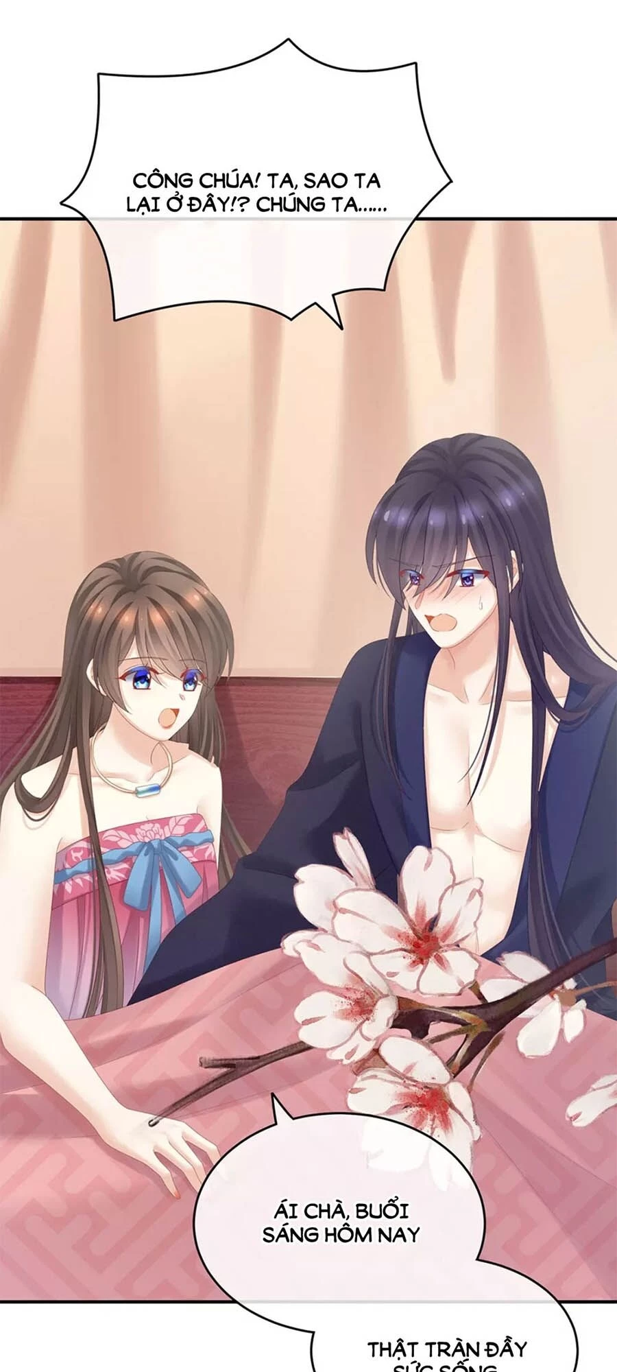 Hậu Cung Của Nữ Đế Chapter 182 - 50