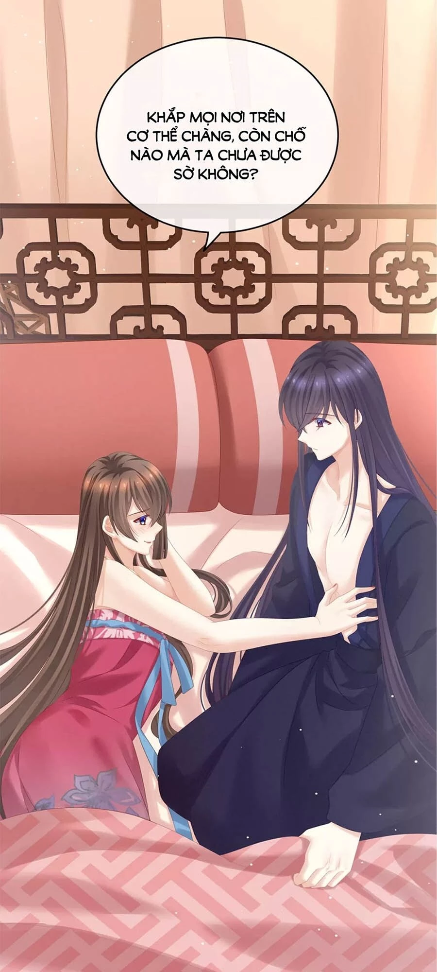 Hậu Cung Của Nữ Đế Chapter 183 - 8