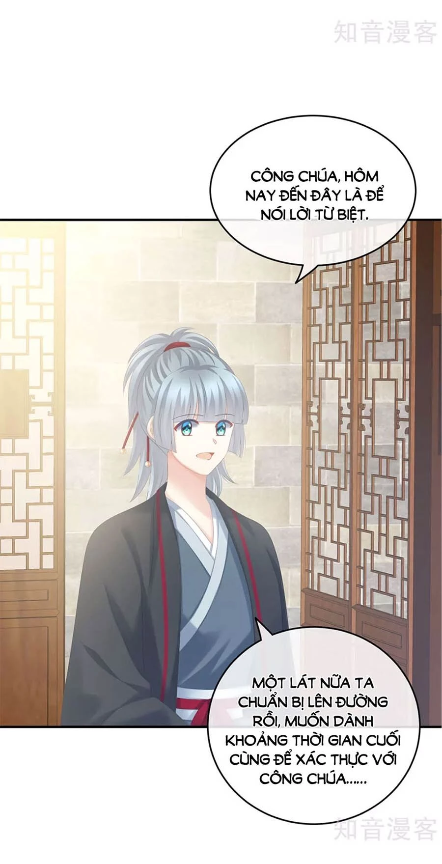 Hậu Cung Của Nữ Đế Chapter 183 - 17