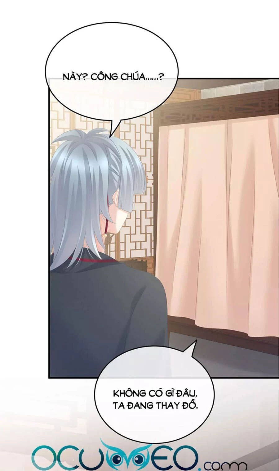 Hậu Cung Của Nữ Đế Chapter 183 - 18