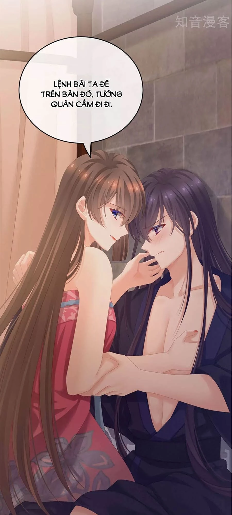 Hậu Cung Của Nữ Đế Chapter 183 - 19