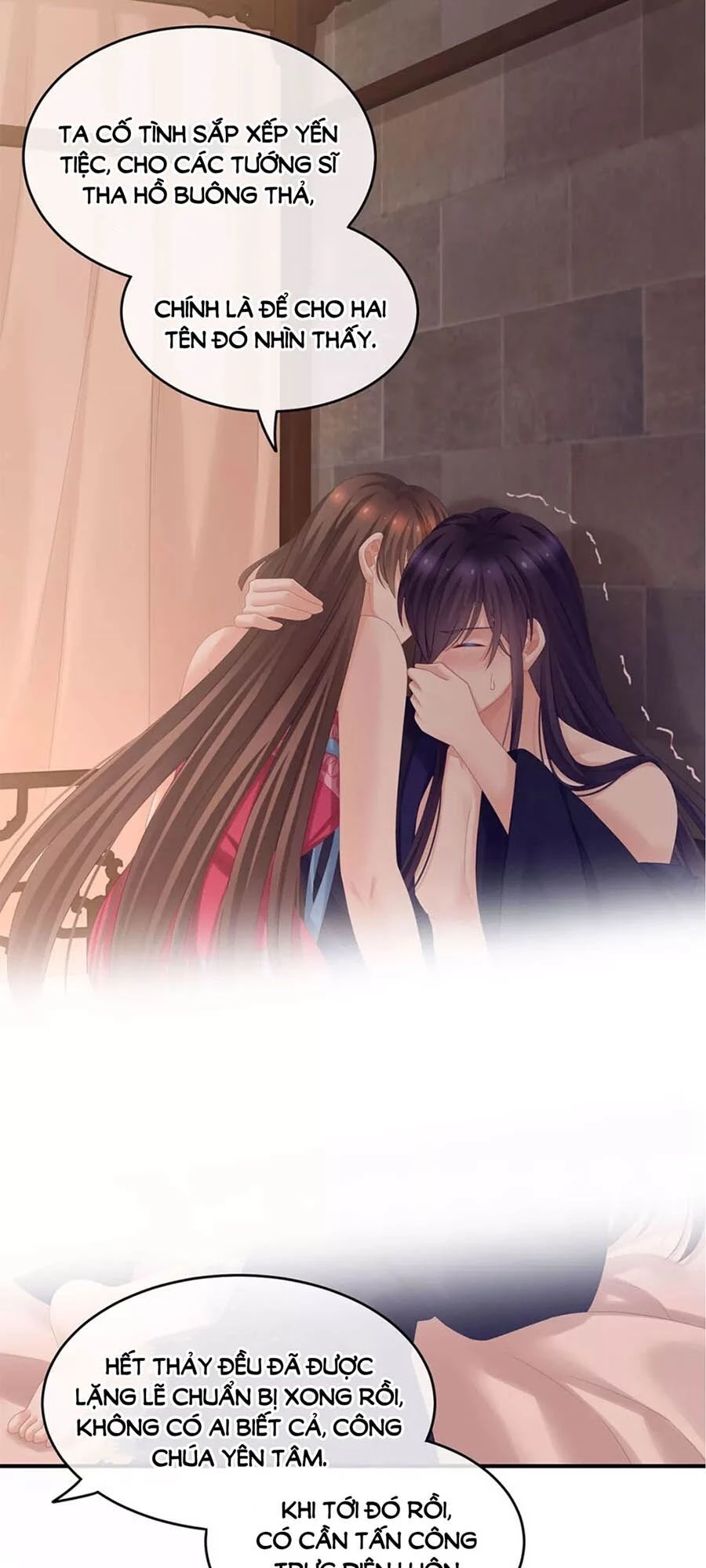 Hậu Cung Của Nữ Đế Chapter 183 - 32