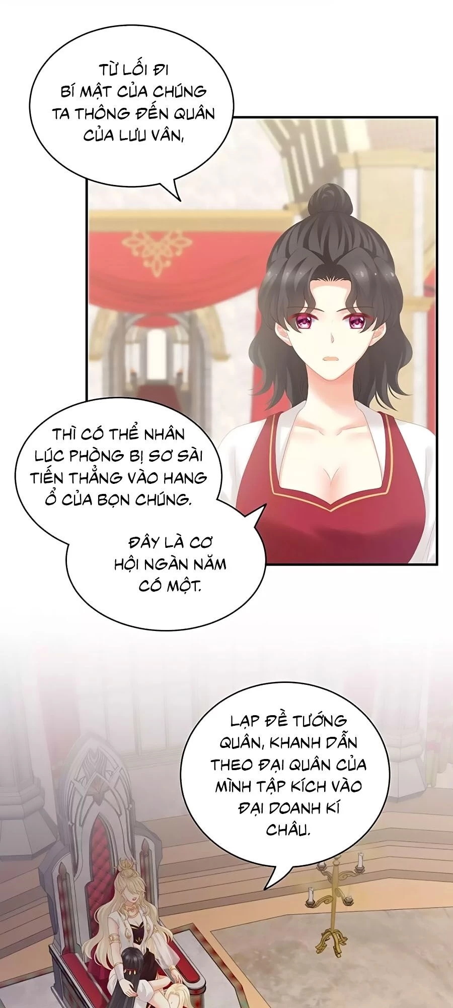 Hậu Cung Của Nữ Đế Chapter 184 - 4