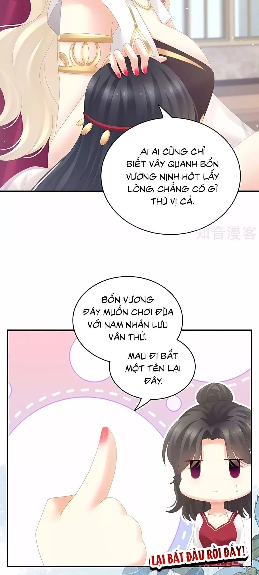 Hậu Cung Của Nữ Đế Chapter 184 - 8
