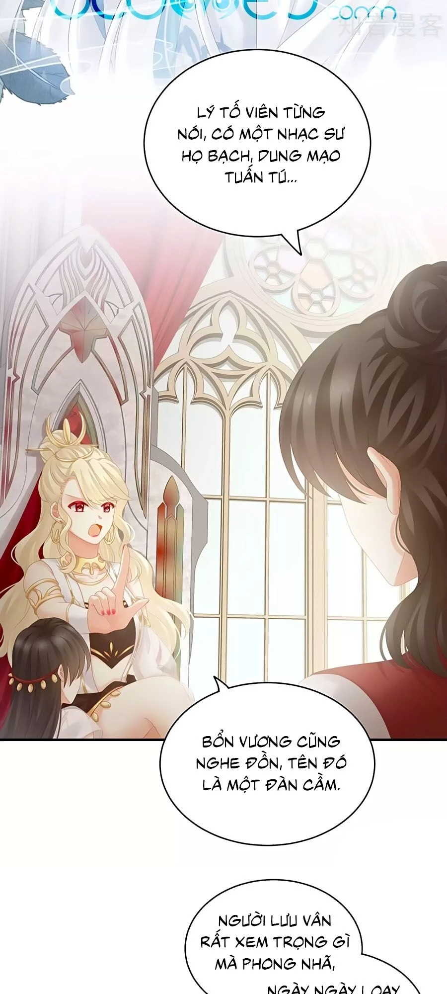 Hậu Cung Của Nữ Đế Chapter 184 - 10