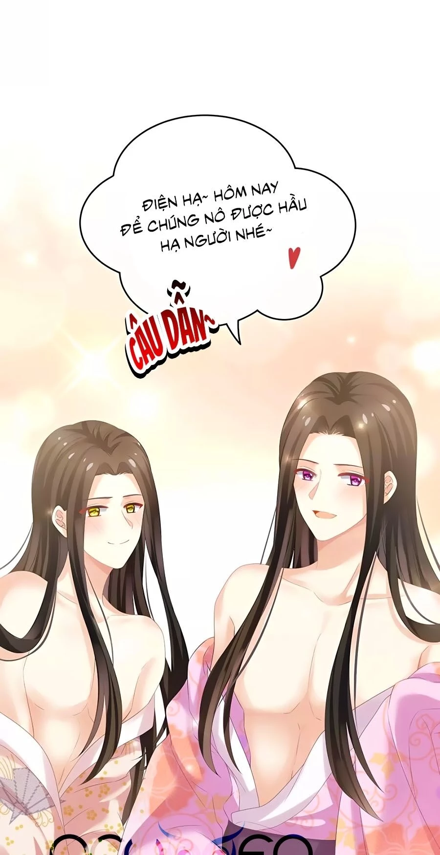 Hậu Cung Của Nữ Đế Chapter 184 - 14
