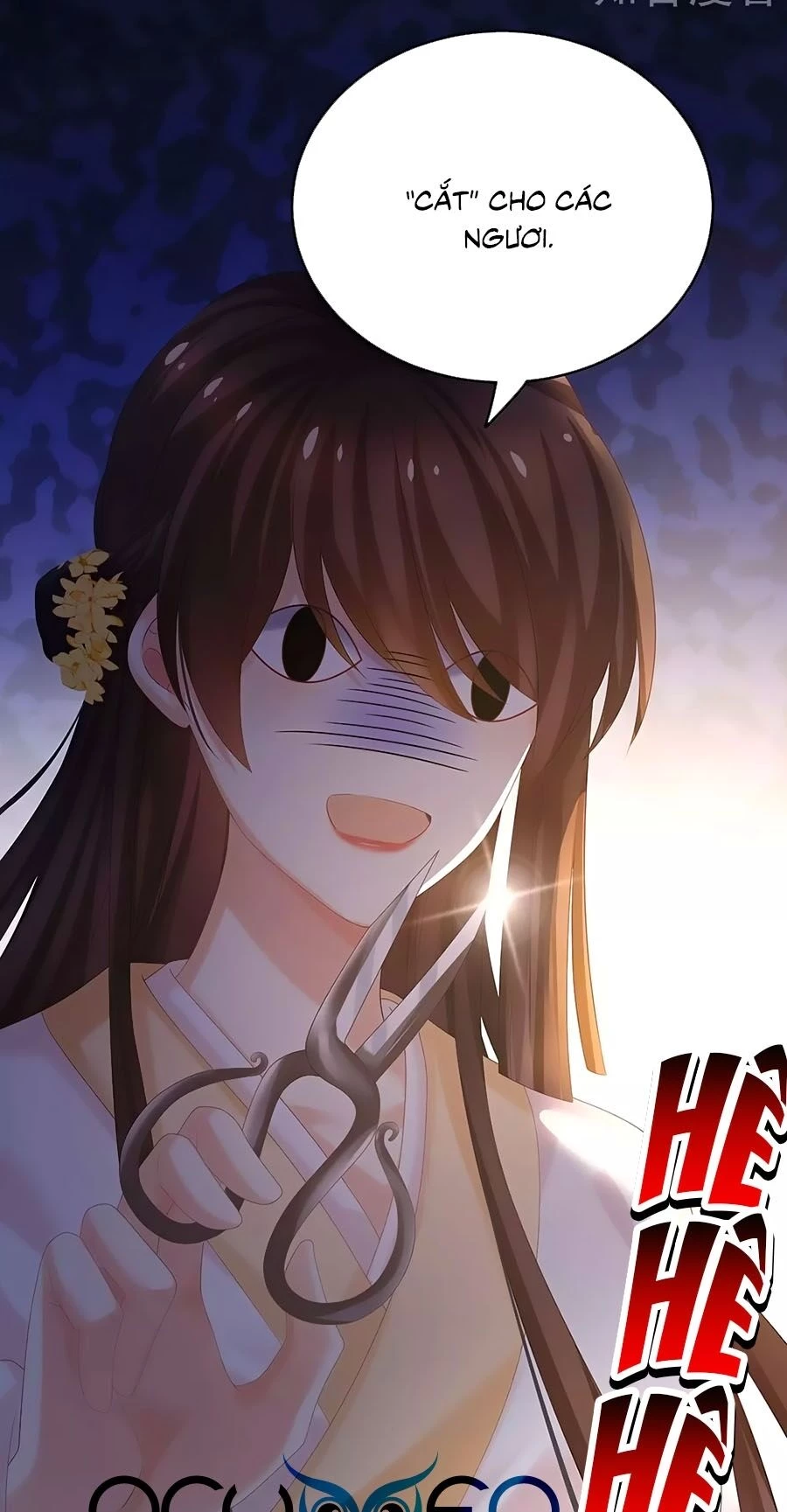 Hậu Cung Của Nữ Đế Chapter 184 - 19