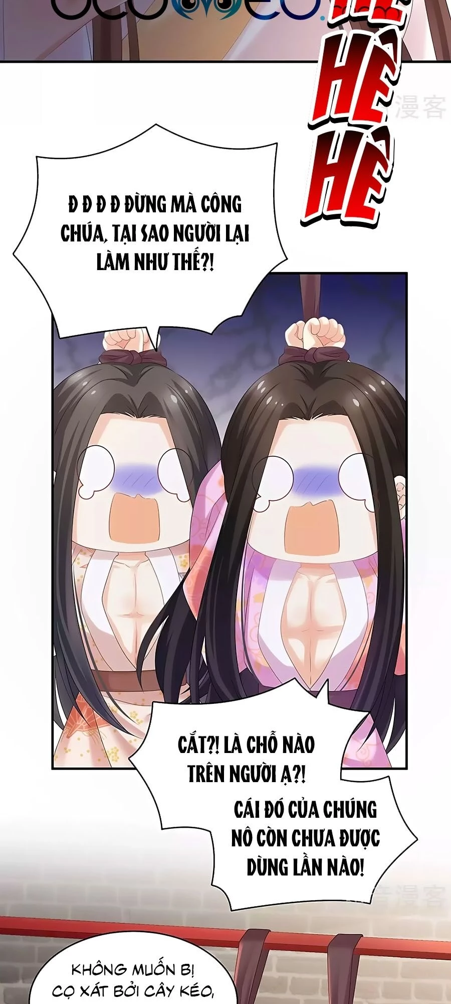 Hậu Cung Của Nữ Đế Chapter 184 - 20