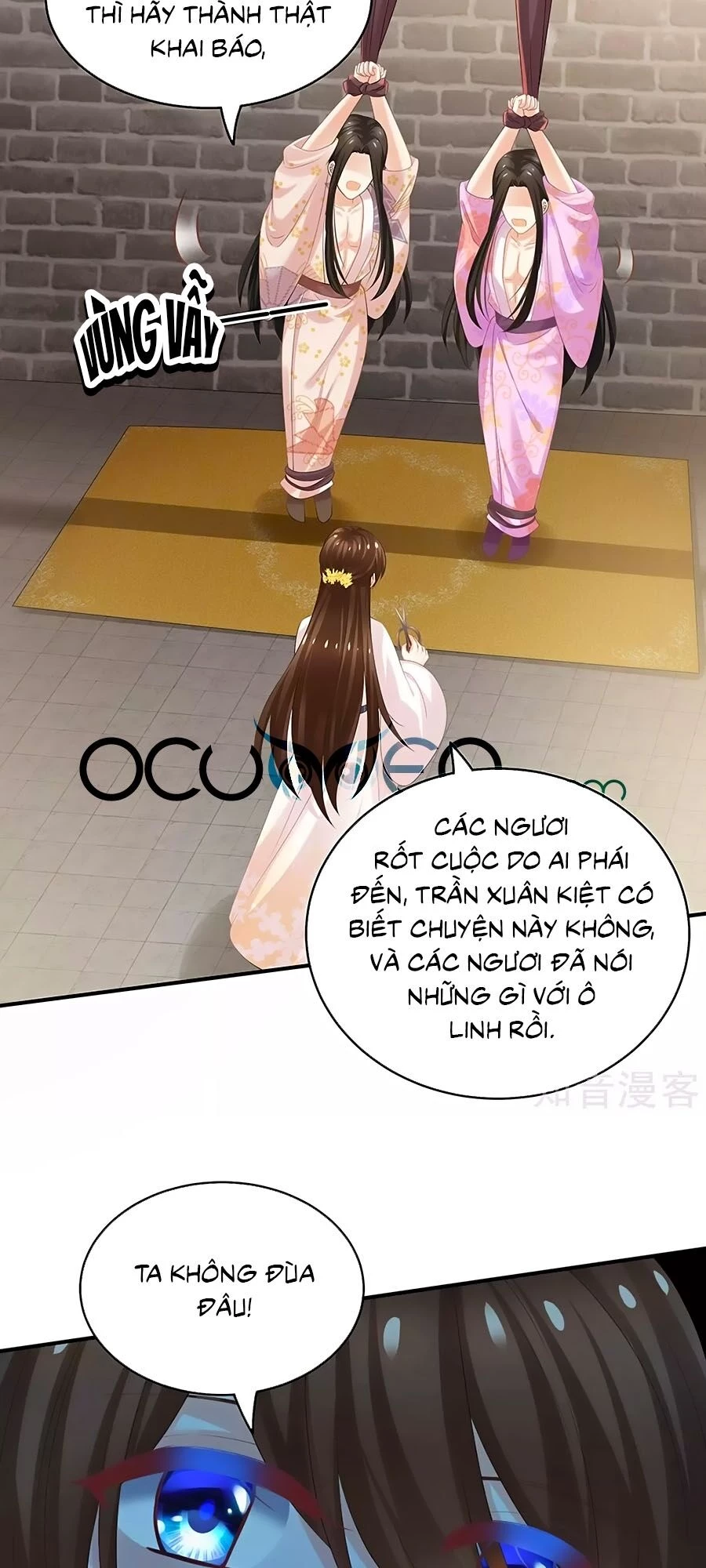 Hậu Cung Của Nữ Đế Chapter 184 - 21