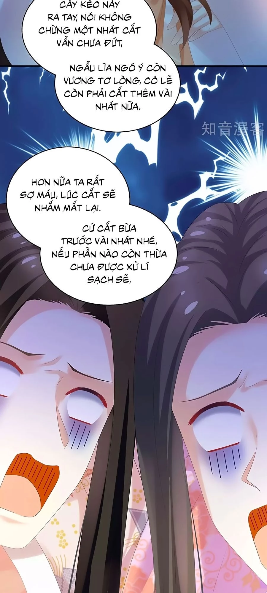 Hậu Cung Của Nữ Đế Chapter 184 - 23