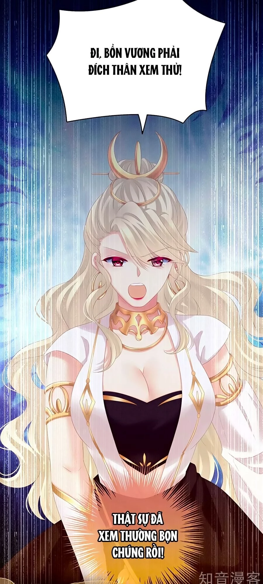 Hậu Cung Của Nữ Đế Chapter 185 - 5