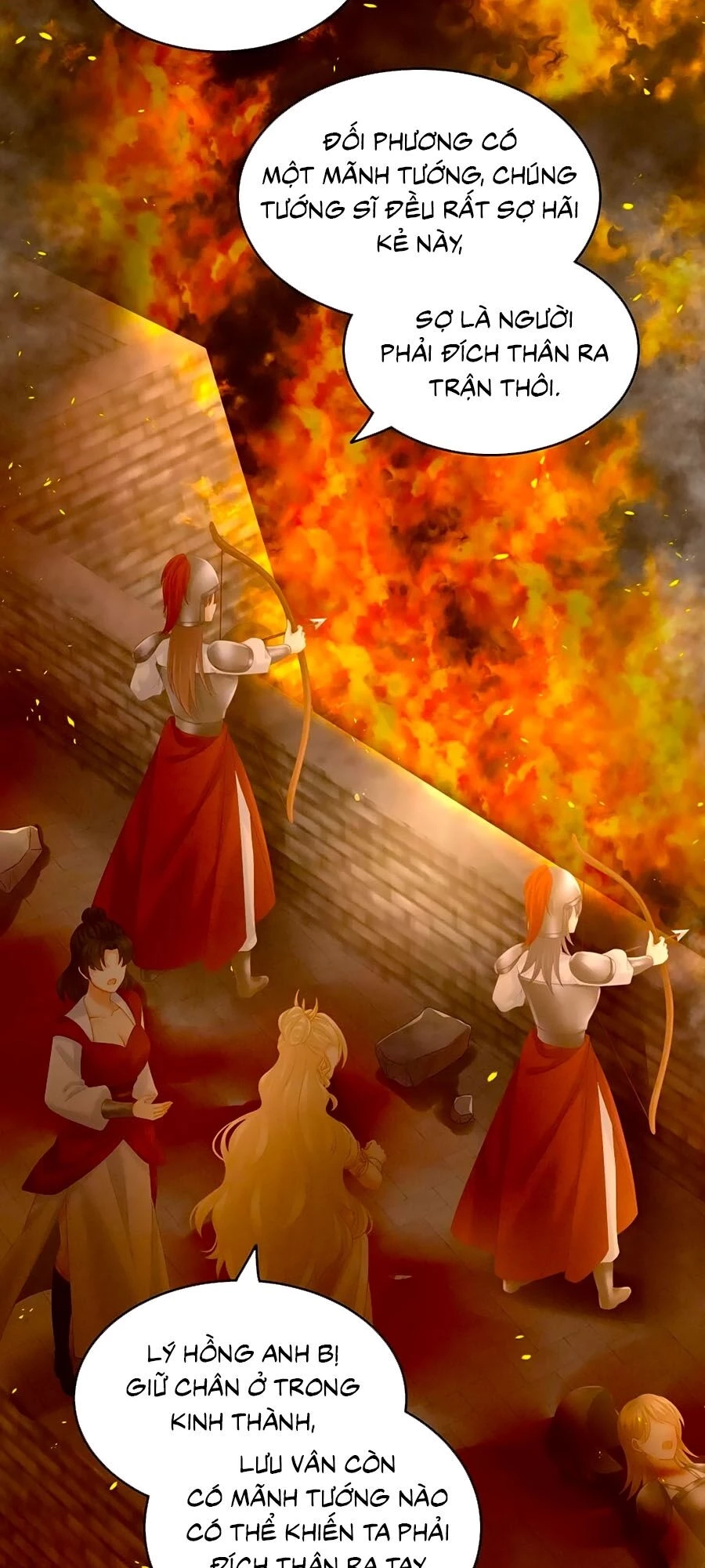 Hậu Cung Của Nữ Đế Chapter 185 - 11