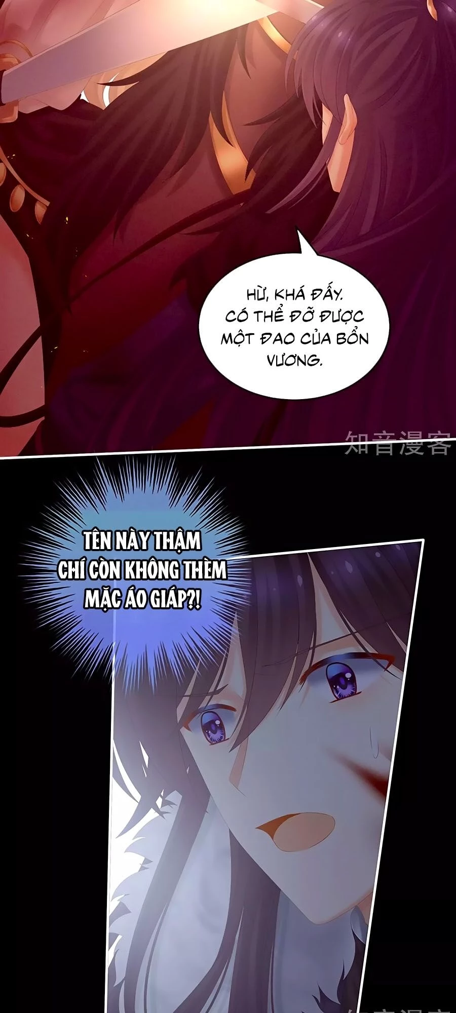 Hậu Cung Của Nữ Đế Chapter 185 - 17