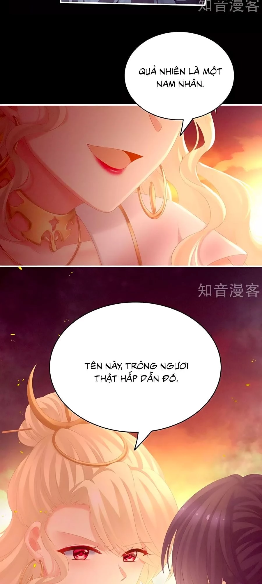 Hậu Cung Của Nữ Đế Chapter 185 - 18