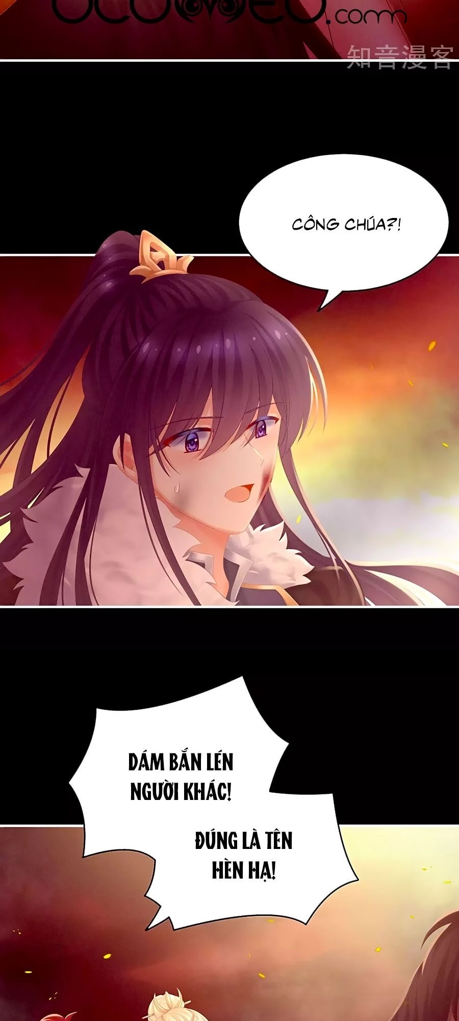 Hậu Cung Của Nữ Đế Chapter 185 - 24