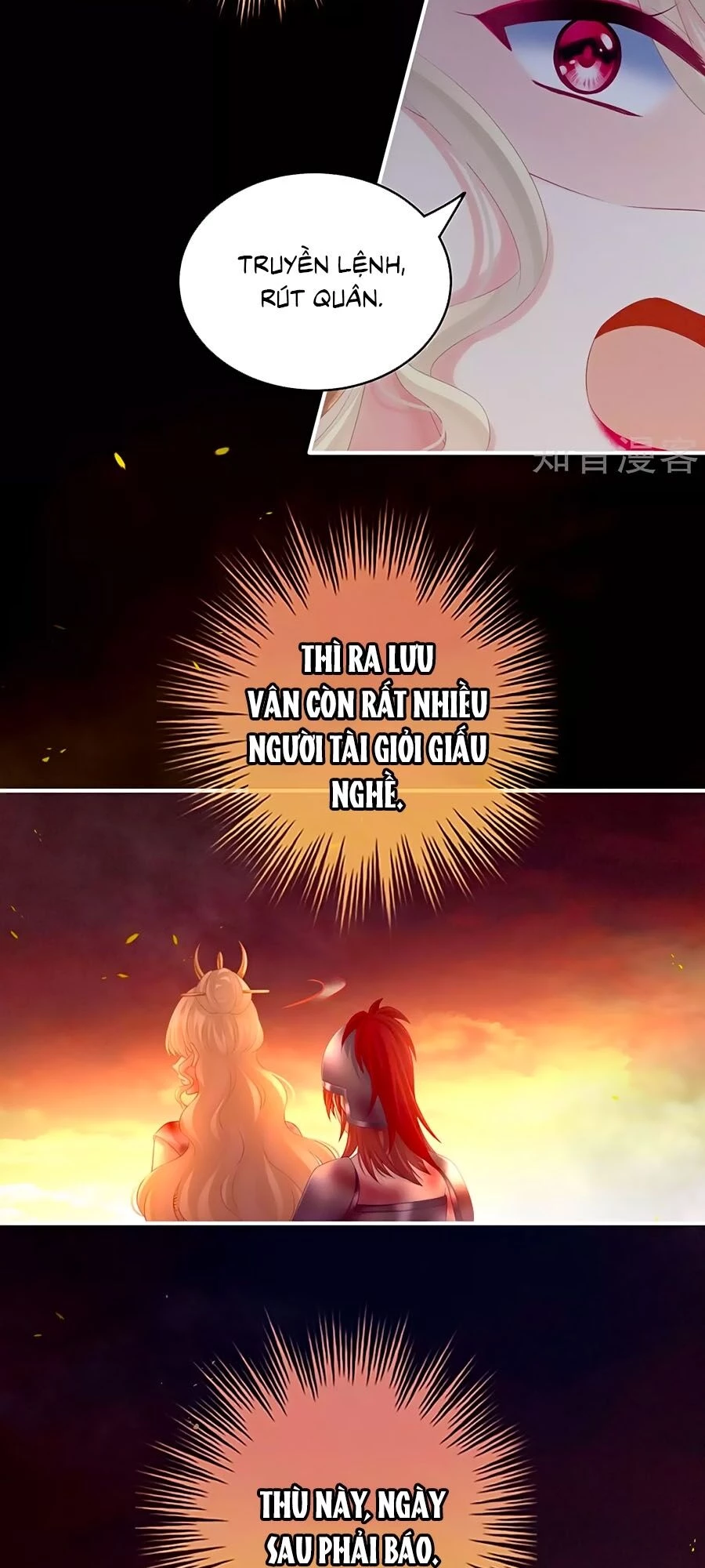 Hậu Cung Của Nữ Đế Chapter 185 - 27