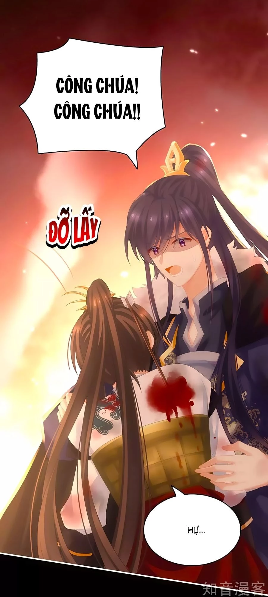 Hậu Cung Của Nữ Đế Chapter 186 - 1