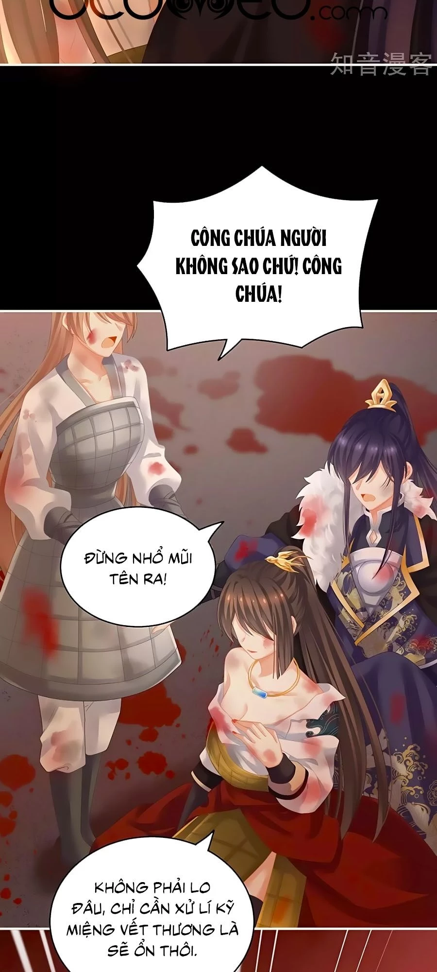 Hậu Cung Của Nữ Đế Chapter 186 - 5