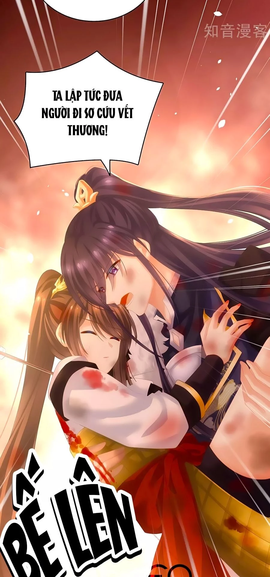 Hậu Cung Của Nữ Đế Chapter 186 - 6