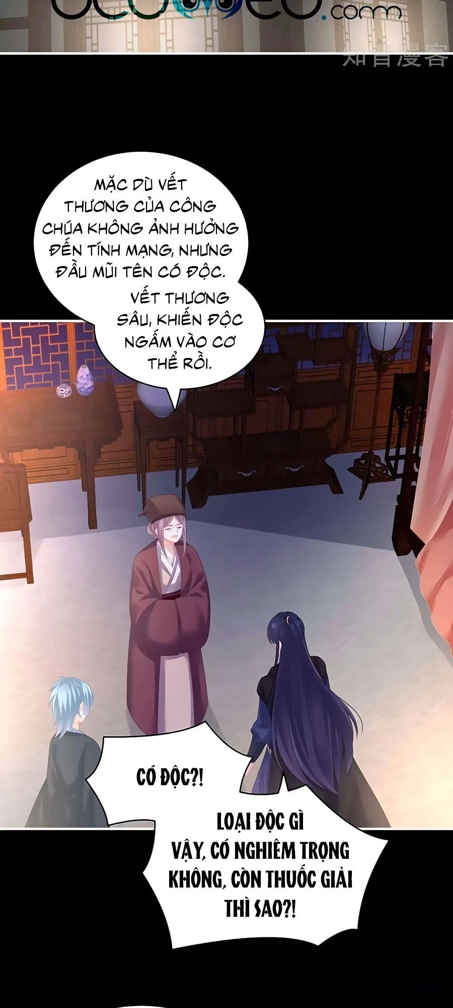 Hậu Cung Của Nữ Đế Chapter 186 - 13