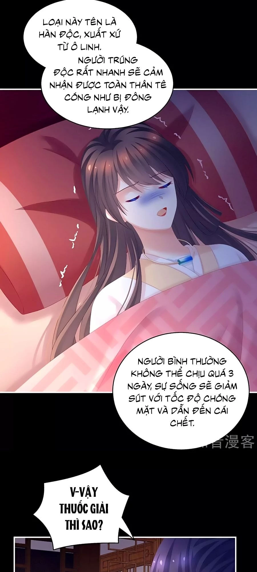 Hậu Cung Của Nữ Đế Chapter 186 - 14