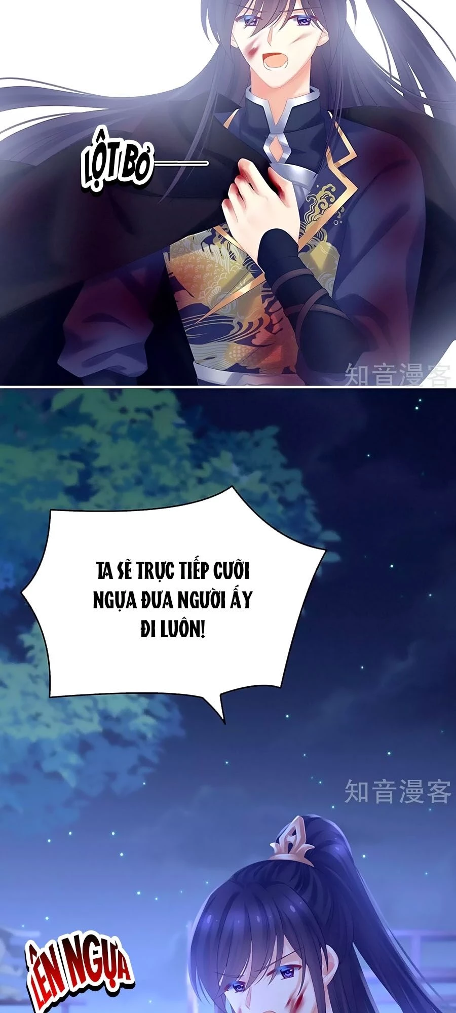 Hậu Cung Của Nữ Đế Chapter 186 - 25