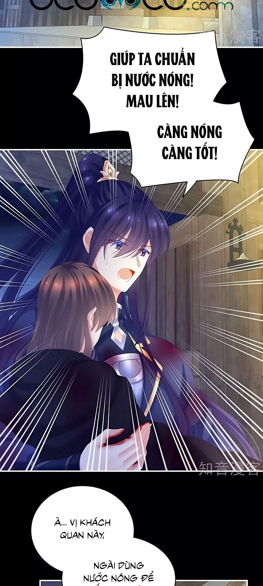 Hậu Cung Của Nữ Đế Chapter 187 - 3