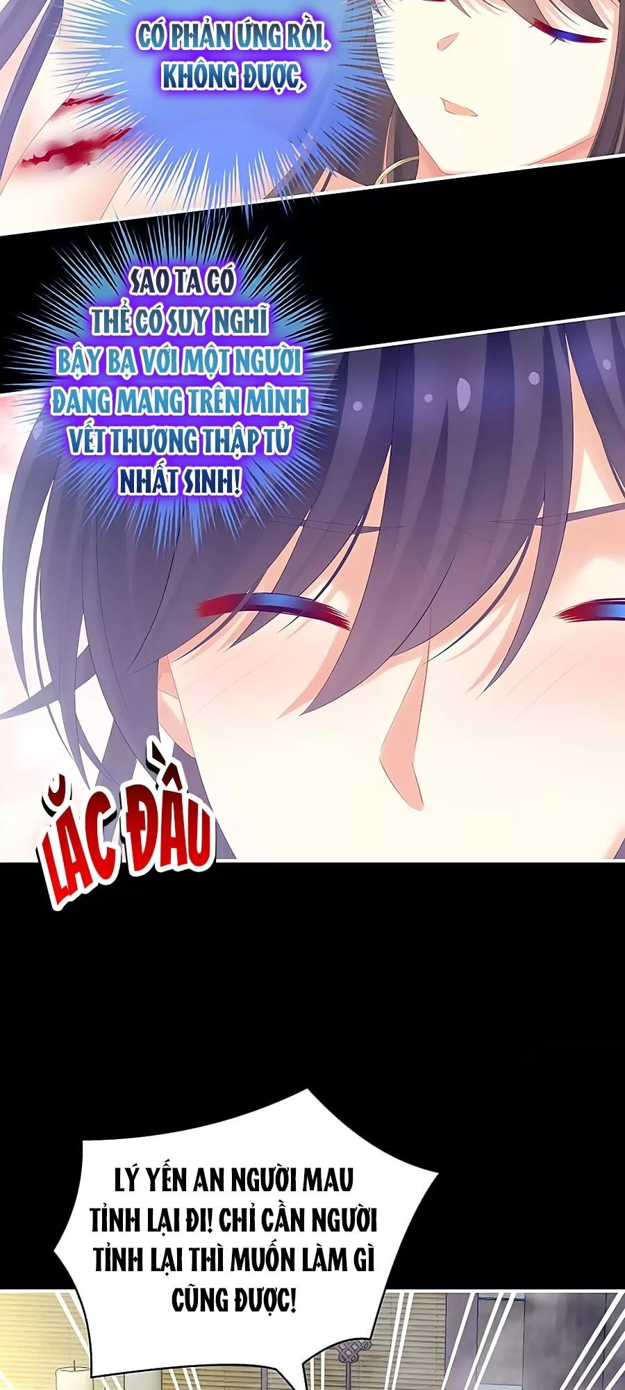 Hậu Cung Của Nữ Đế Chapter 187 - 22