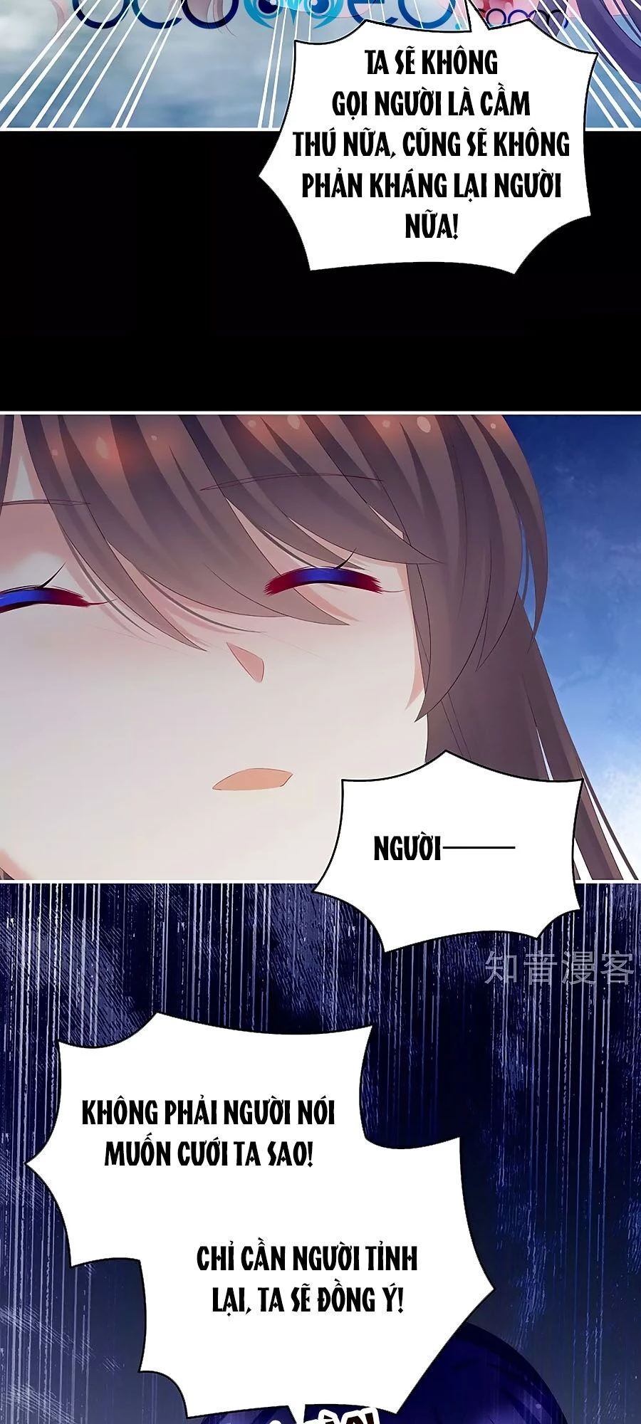 Hậu Cung Của Nữ Đế Chapter 187 - 24