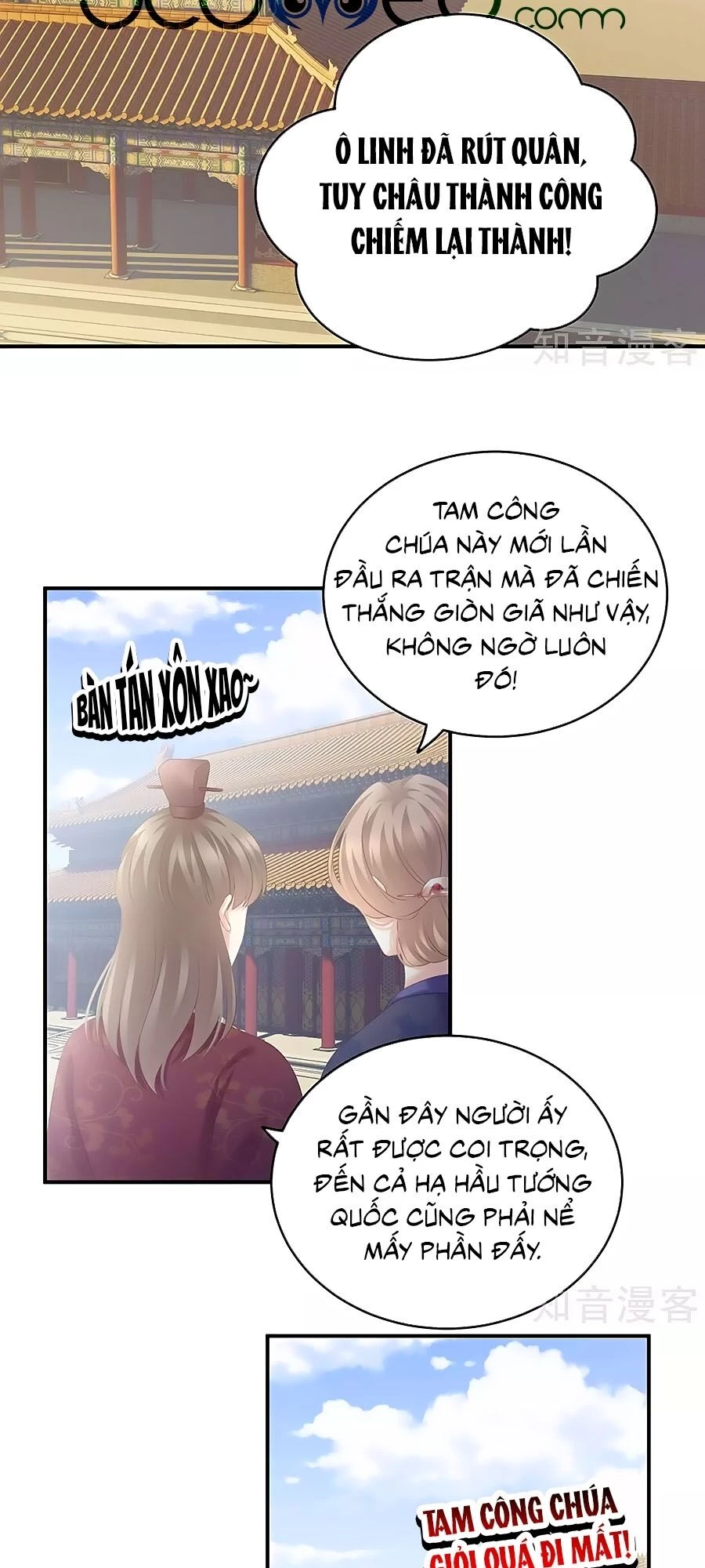 Hậu Cung Của Nữ Đế Chapter 188 - 2