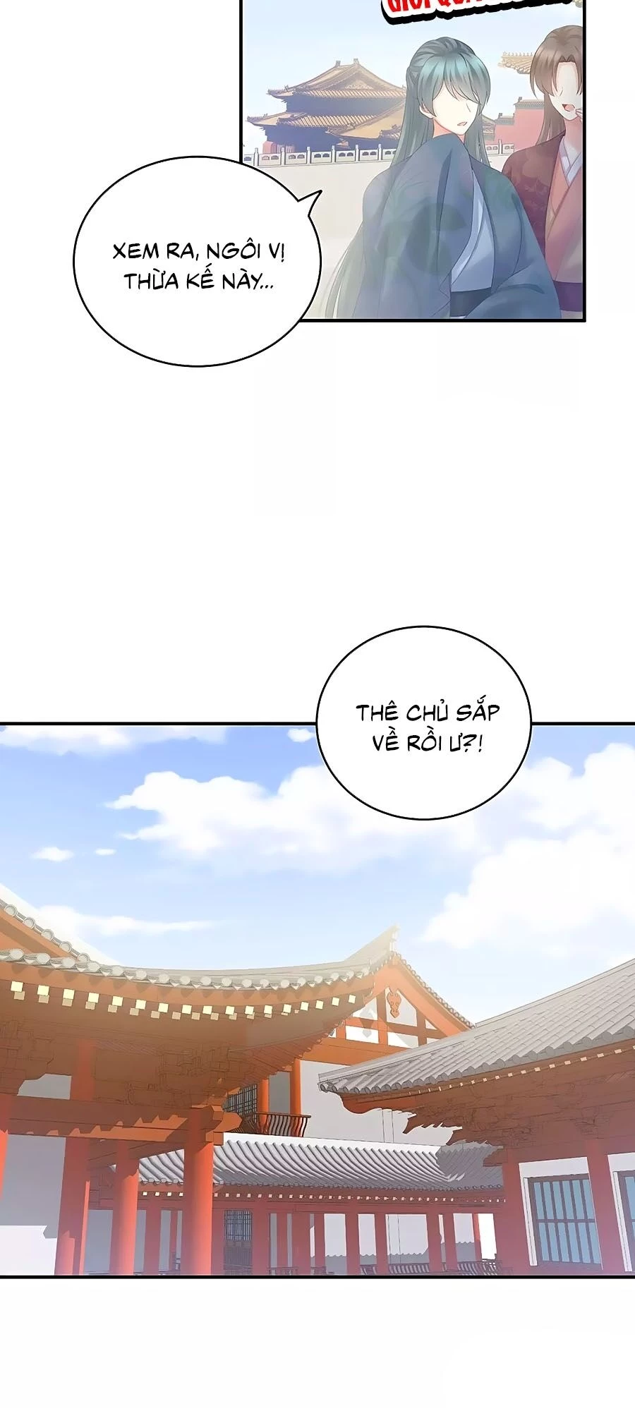 Hậu Cung Của Nữ Đế Chapter 188 - 3