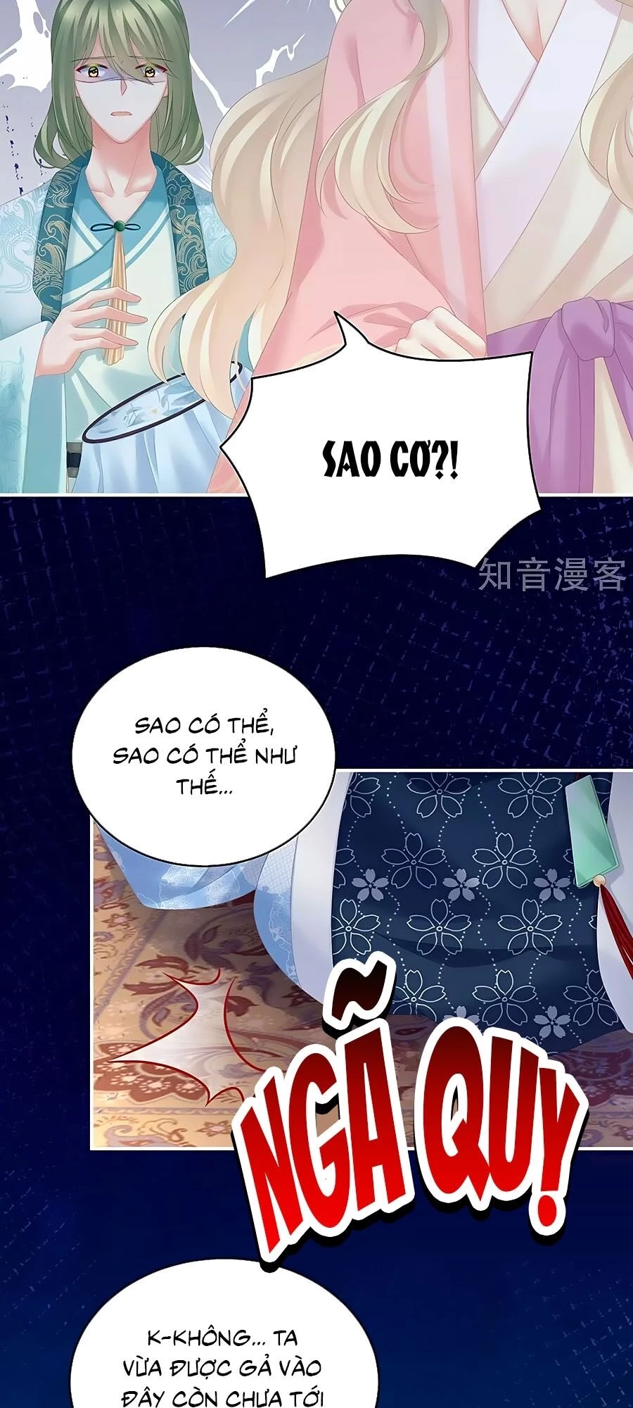 Hậu Cung Của Nữ Đế Chapter 188 - 14