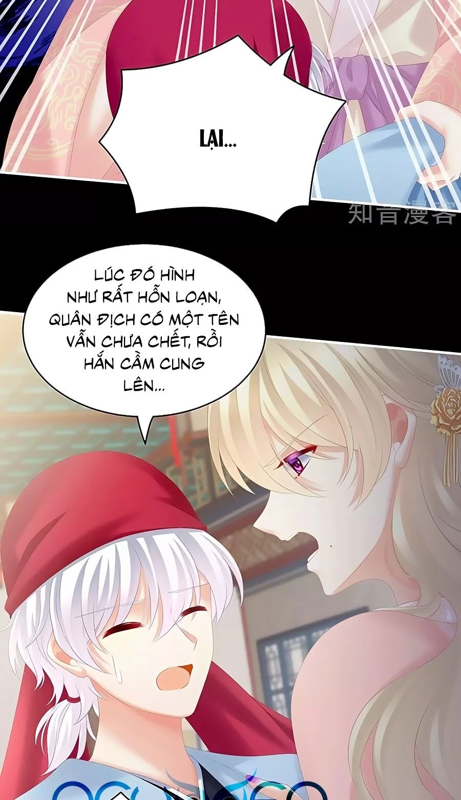 Hậu Cung Của Nữ Đế Chapter 188 - 19