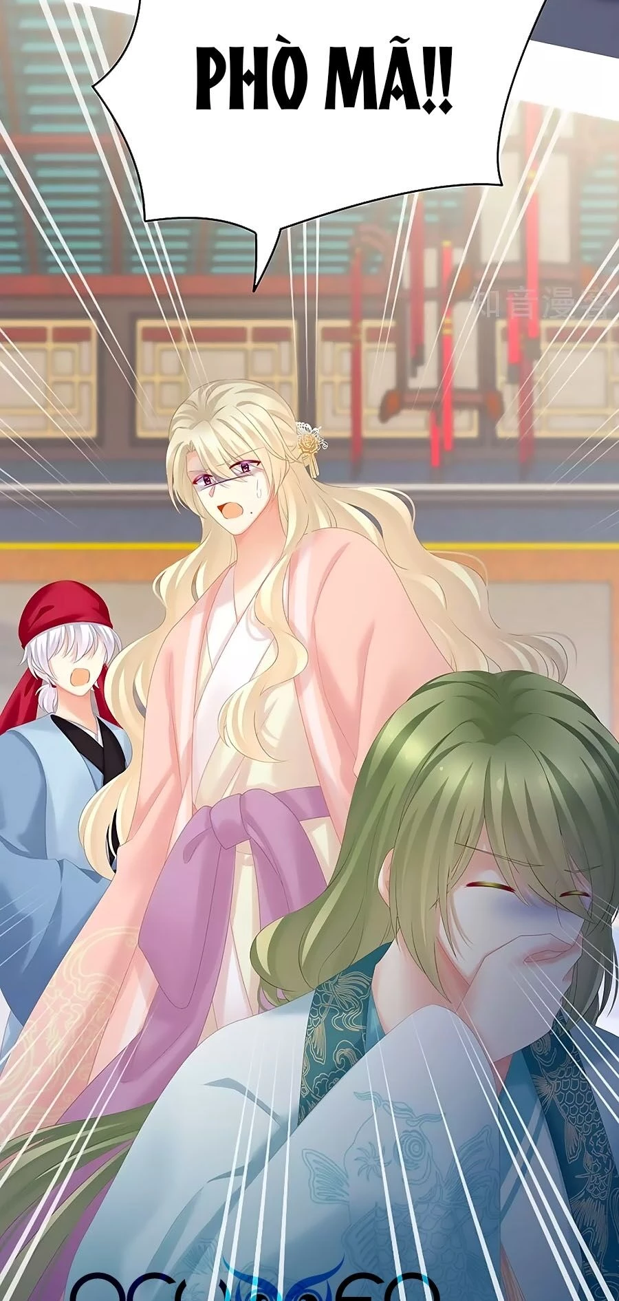 Hậu Cung Của Nữ Đế Chapter 188 - 25