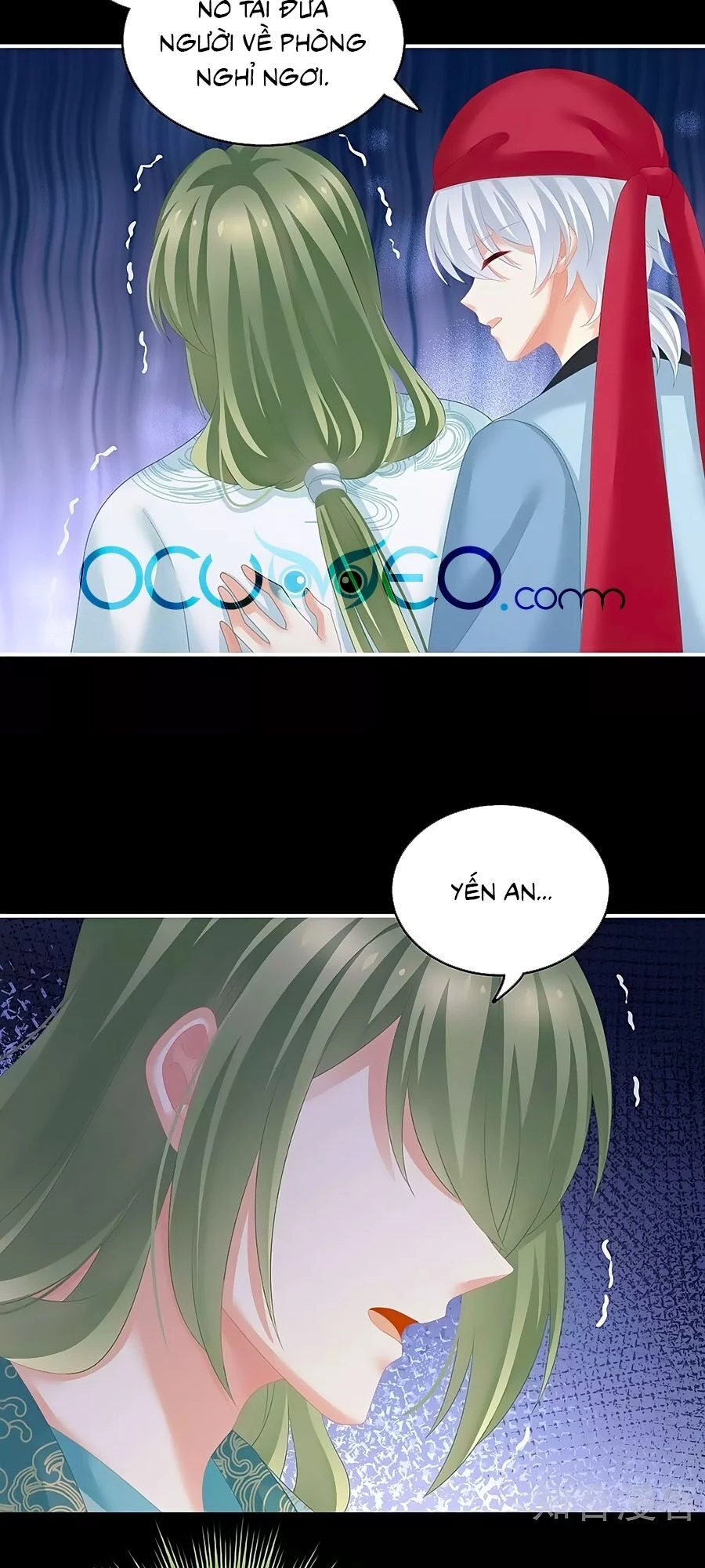 Hậu Cung Của Nữ Đế Chapter 188 - 32