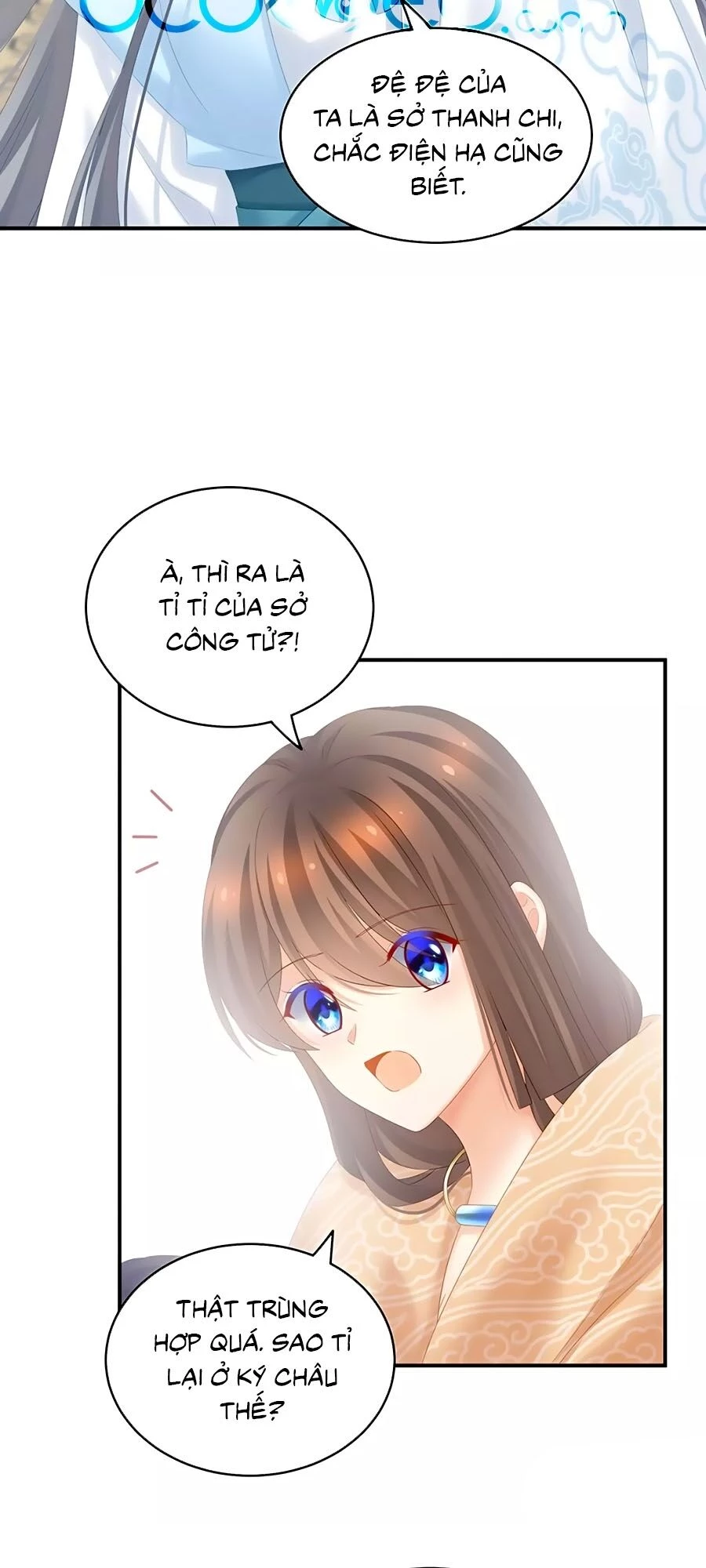 Hậu Cung Của Nữ Đế Chapter 189 - 21