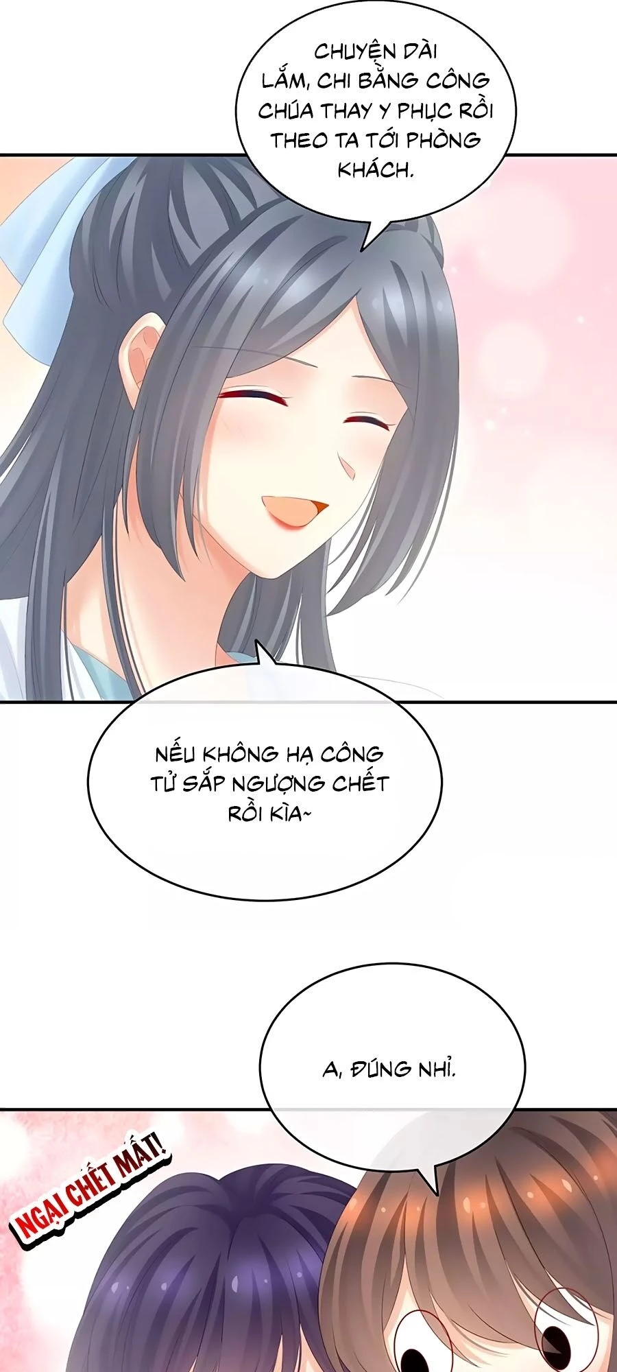 Hậu Cung Của Nữ Đế Chapter 189 - 22