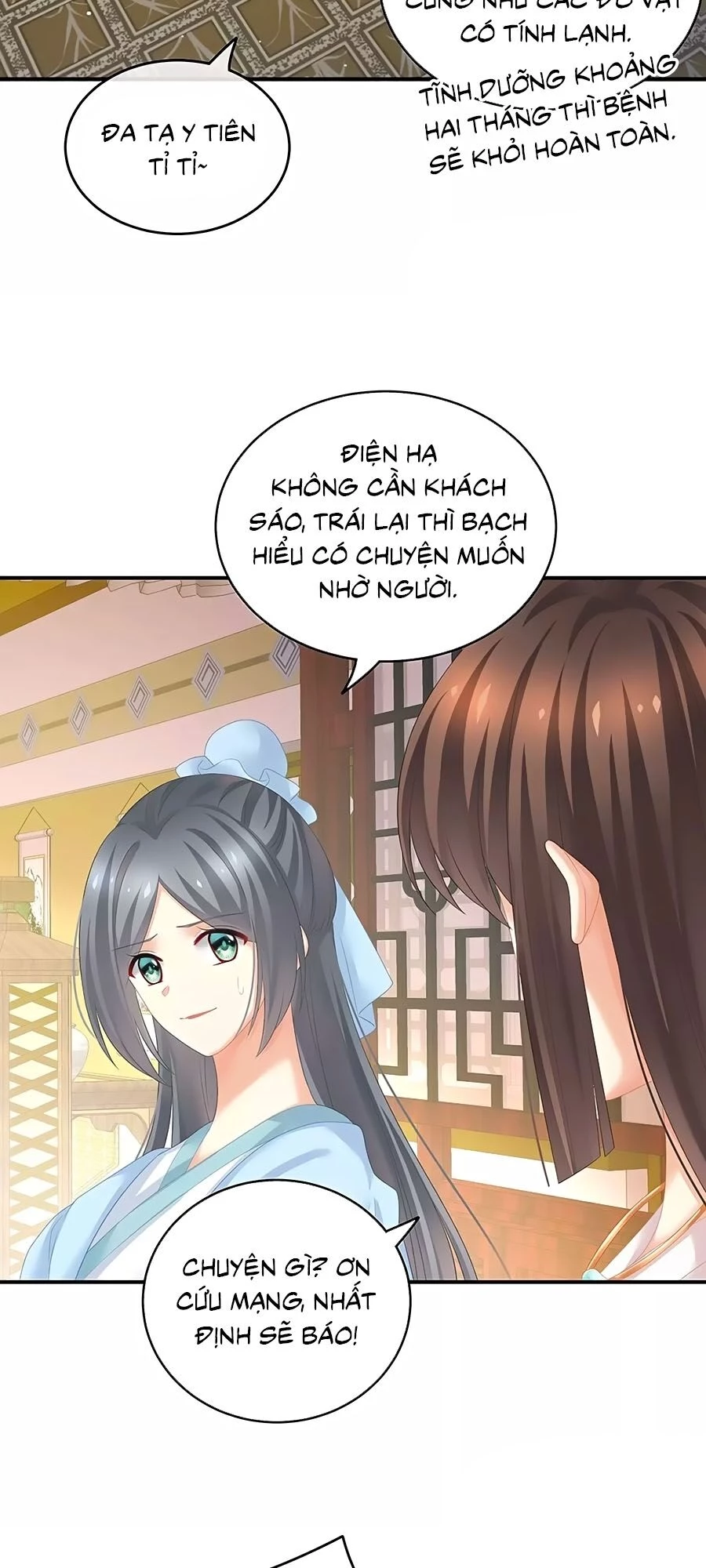 Hậu Cung Của Nữ Đế Chapter 189 - 25