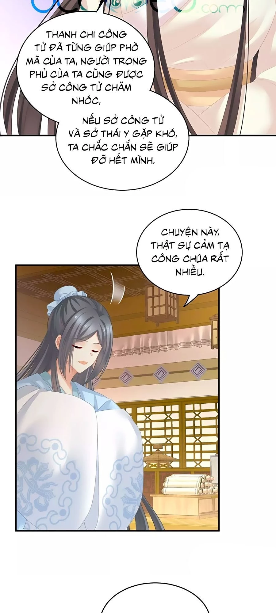 Hậu Cung Của Nữ Đế Chapter 189 - 35