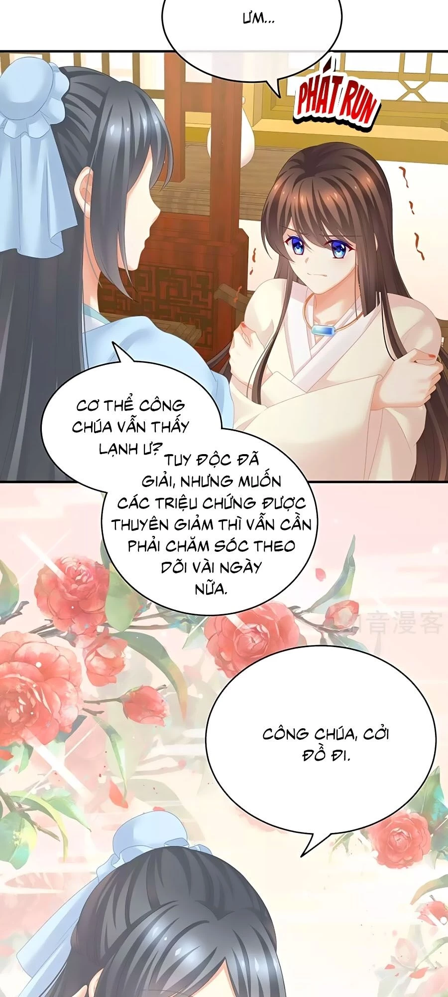 Hậu Cung Của Nữ Đế Chapter 189 - 36