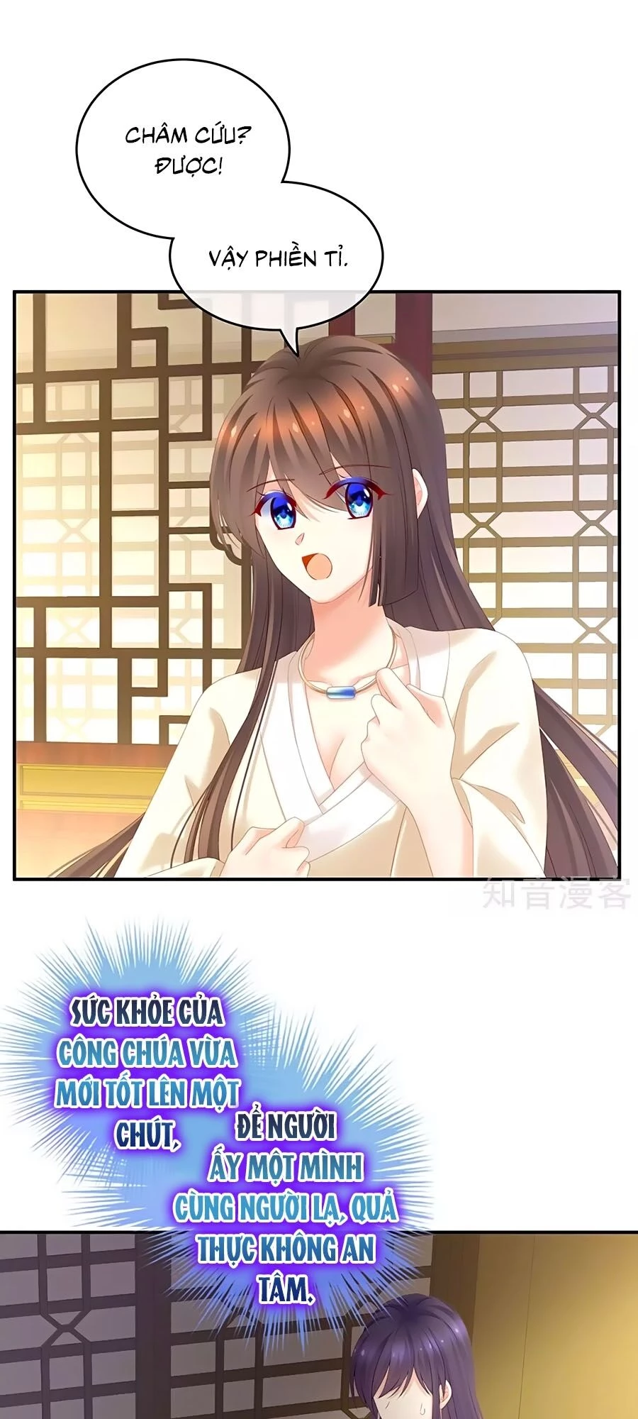 Hậu Cung Của Nữ Đế Chapter 190 - 1